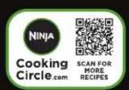 NINJA Foodi CI100EU - Your guide to mixing, blending and chopping like a Foodi. - 1