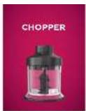 NINJA Foodi CI100EU - INGREDIENTS - 1