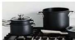 NINJA Foodi CI100EU - Choosing your container Blending and pureeing - 1