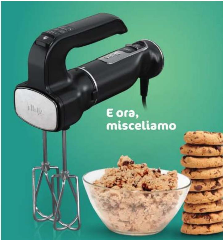 NINJA Foodi CI100EU - INSTRUCCIONES - 1