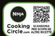 NINJA Foodi CI100EU - La tua guida per miscelare, frullare e tritare come un Foodi. - 1