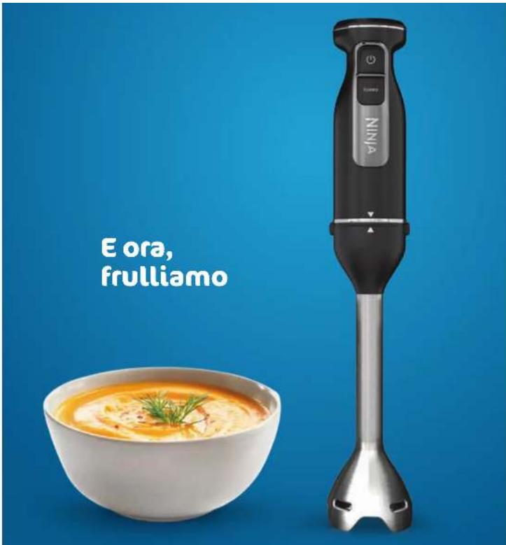 NINJA Foodi CI100EU - Ganci per impastare: velocità da 1 a 4 - 3