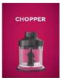 NINJA Foodi CI100EU - INGREDIENTS - 2