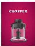 NINJA Foodi CI100EU - INGREDIENTS - 1