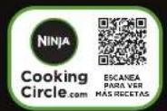 NINJA Foodi CI100EU - Tu guía para mezclar, batir y picar como un Foodi. - 1