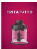 NINJA Foodi CI100EU - INSALATA TRITATA - 1