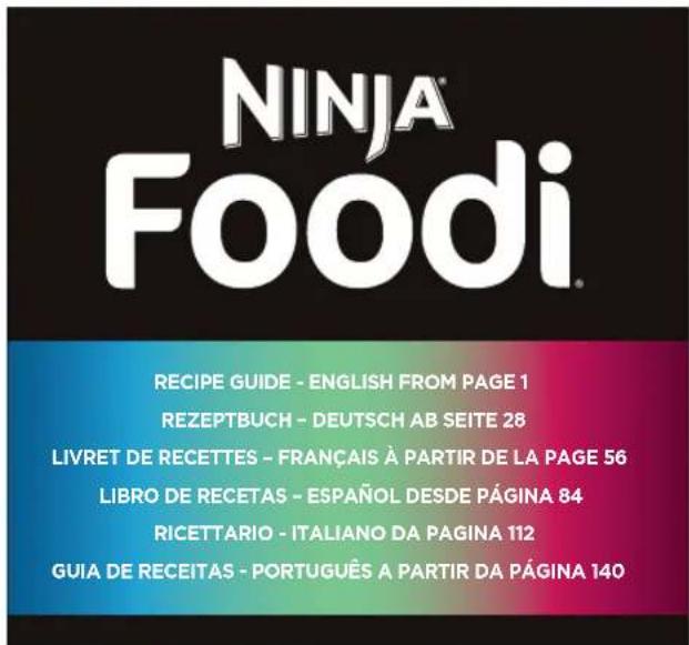 NINJA Foodi CI100EU - 3