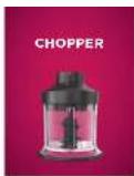 NINJA Foodi CI100EU - INGREDIENTS - 2