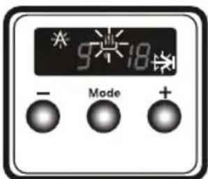 WINIA WKBEU6RC - Full-automatic programming - 7