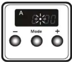 WINIA WKBEU6RC - Time adjustment - 3