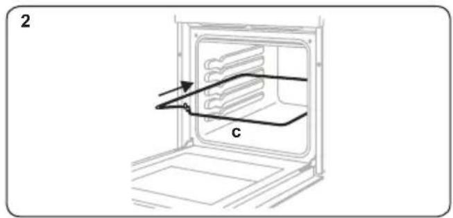 WINIA WKBEU6RC - The Rotisserie - 2