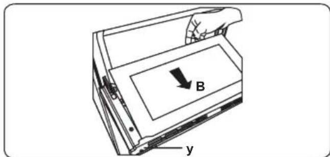 WINIA WKBEU6RC - Removal of the Inner Glass - 2