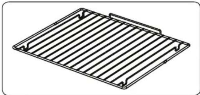 WINIA WKBEU6RC - Grille - 1