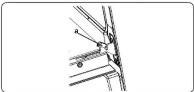 WINIA WKBEU6RC - Removal of the Oven Door - 2