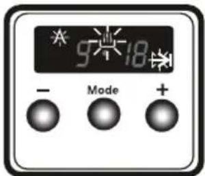 WINIA WKBEU6RC - Semi-automatic time adjustment (finishing time) - 3