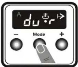WINIA WKBEU6RC - Semi-automatische tijdsinstelling (eindtijd) - 4