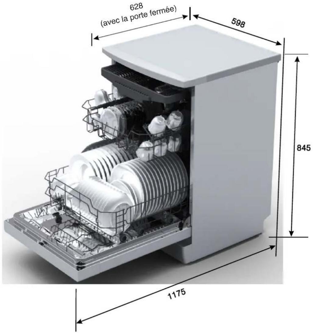 WINIA WMW14M2SI - Attention! - 1