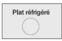 WINIA WKOR9GFR - REPAS réfrigérés - 1
