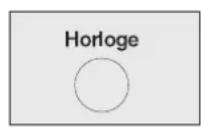 WINIA WKOR9GFR - Réglage de l'horloge - 1