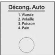 WINIA WKOR9GFR - Décongélation automatique - 1