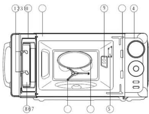 WINIA WKOR6LNEOR - Schéma - 1