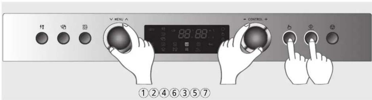 WINIA WKOC1C0KBSTM - Cuisson combinée (micro-ondes + convection) - 1