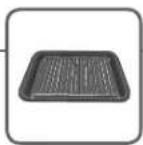 WINIA WKOC1C0KBSTM - Diagramme des menus de cuisson rapide - 1