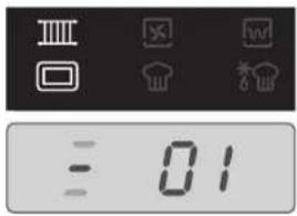 WINIA WKOC1C0KBSTM - Diagramme des menus de cuisson rapide - 3