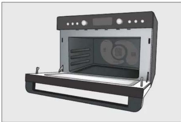 WINIA WKOC1C0KBSTM - GARDER un FOUR PROPRE - 1