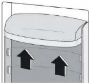 WINIA WRDH27NW - Accessoires - 2