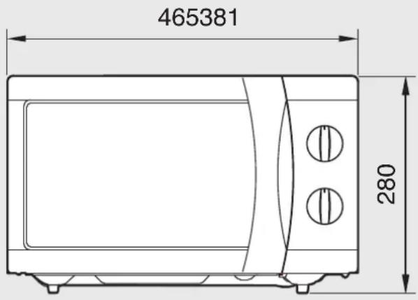 WINIA WKOR8A27B - Évacuation des équipements électriques et électroniques usés - 2