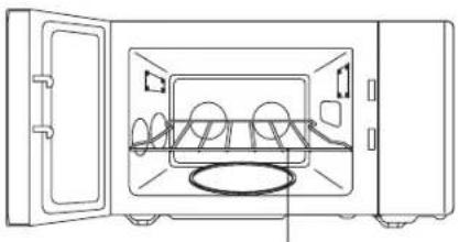 WINIA WKOR6647DUO - Grille « duo plate - 1