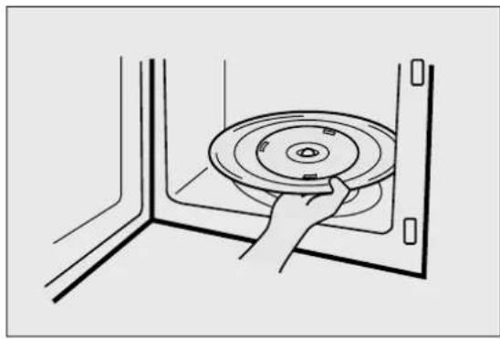 WINIA WKOR1N4A - Entretien de votre FOUR à micro-ondes - 1