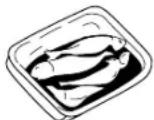 WINIA WKOG1N4A - Disposition des aliments - 2