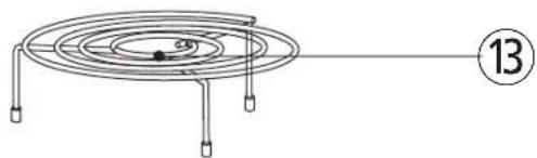 WINIA WKOG1N4A - Guide d'ustensiles - 2