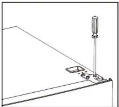 WINIA WRNH3359CS - Porte réversible - 6