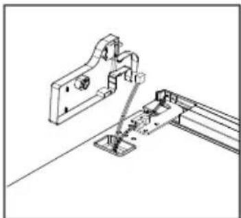WINIA WRNH3359CS - Porte réversible - 5