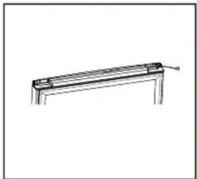 WINIA WRNH3359CS - Porte réversible - 12