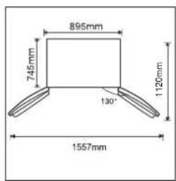 WINIA WFRNM570F2B - Démarrage - 2