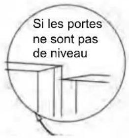 WINIA WFRNM570F2B - Mise à niveau des portes - 2