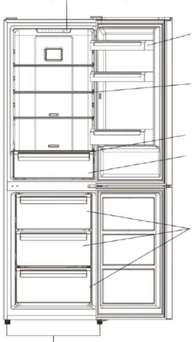 WINIA WRNH295W - Mise à niveau - 2