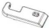 WINIA WRNH295W - Inversion du sens d'ouverture des portes - 1