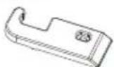 WINIA WRNH295S - Inversion du sens d'ouverture des portes - 1