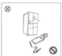 WINIA WFRNM570D2X - Avertissements concernant l'utilisation - 1