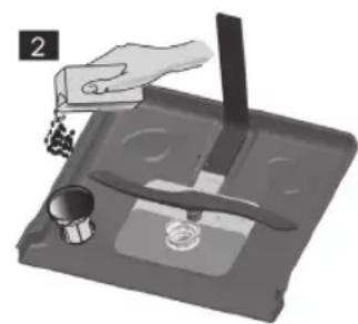 WINIA WMW13M1WW - Attention! - 2