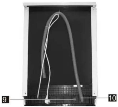 WINIA WMW13M1WW - Fonctionnalité du lave-vaisse - 2