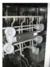 WINIA WMW13M1WW - Régler le panier supérieur - 1