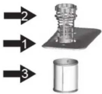 WINIA WMW13M1WW - Système de filtration - 1