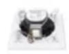 Omnitronic CSQ5 - OMNITRONIC Haut-parleur de plafond CSQ-5 - 2