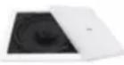 Omnitronic CSQ5 - OMNITRONIC Haut-parleur de plafond CSQ-5 - 4